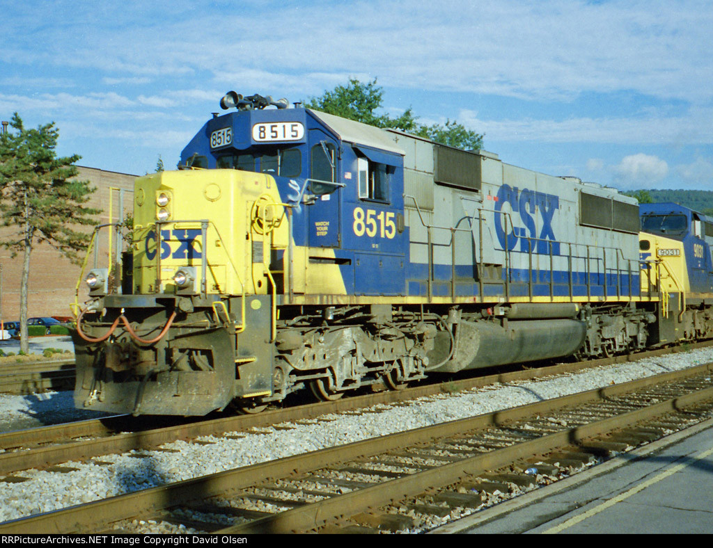 CSX 8515